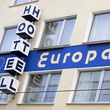 Hotel Europa Βόννη Εξωτερικό φωτογραφία
