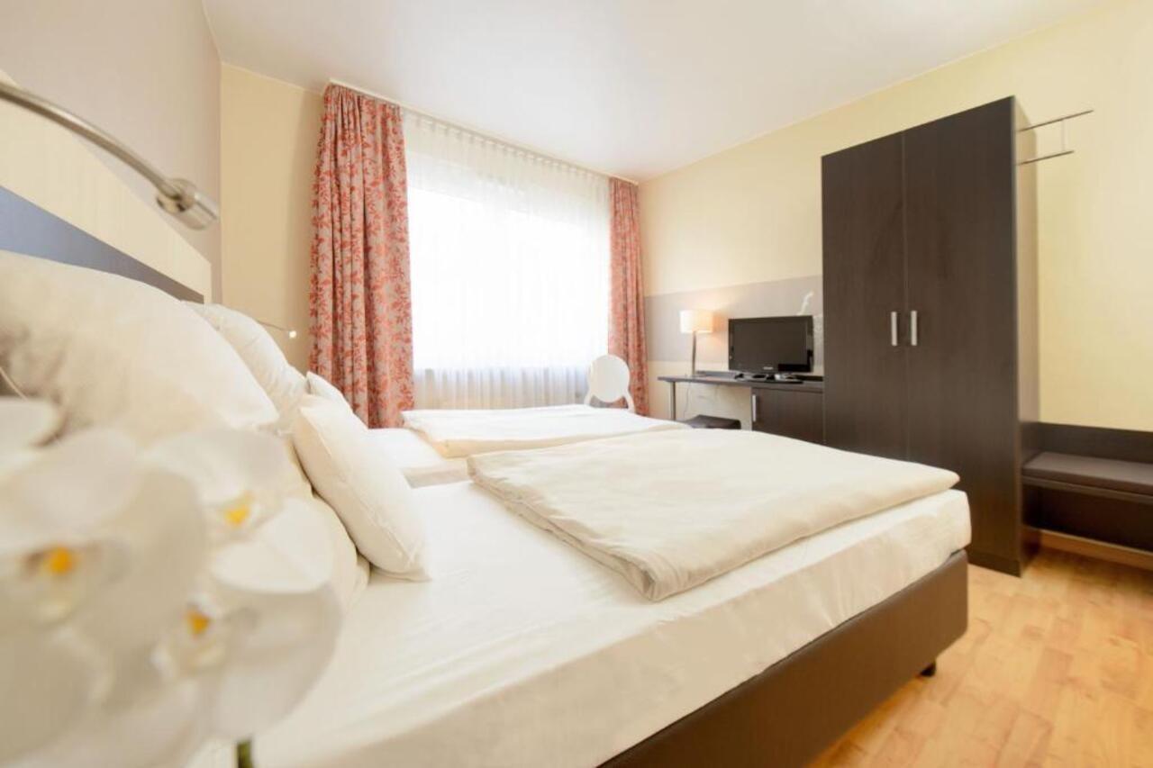 Hotel Europa Βόννη Εξωτερικό φωτογραφία