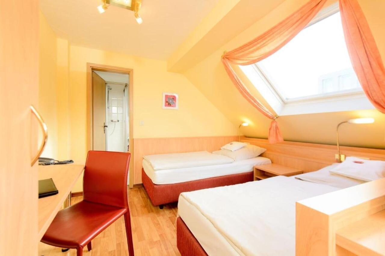 Hotel Europa Βόννη Εξωτερικό φωτογραφία
