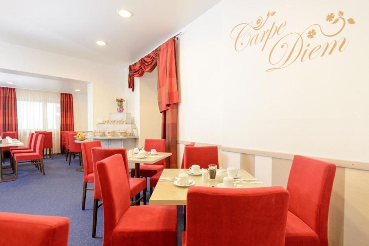 Hotel Europa Βόννη Εξωτερικό φωτογραφία
