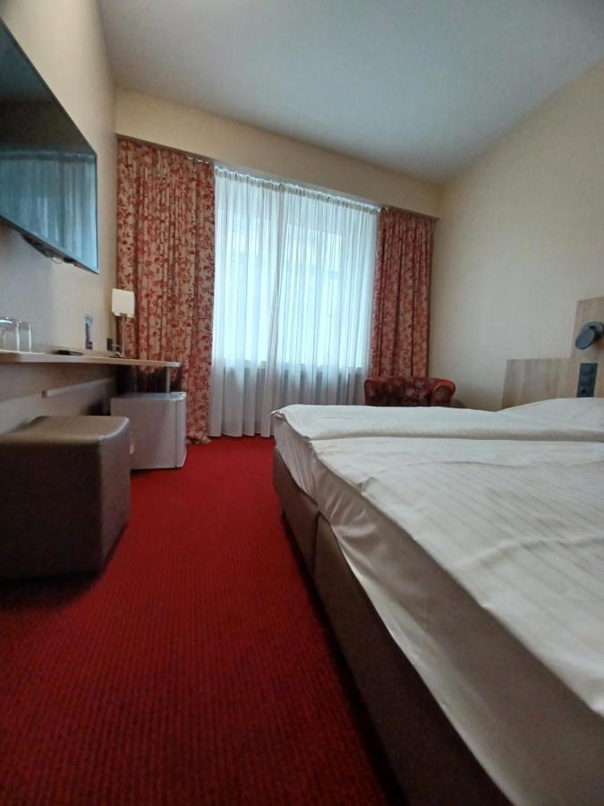 Hotel Europa Βόννη Εξωτερικό φωτογραφία