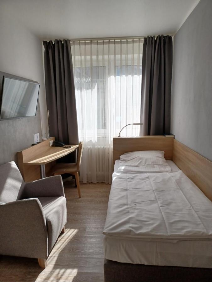 Hotel Europa Βόννη Εξωτερικό φωτογραφία