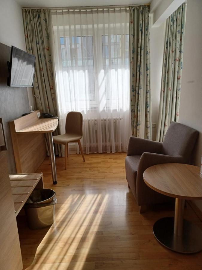 Hotel Europa Βόννη Εξωτερικό φωτογραφία