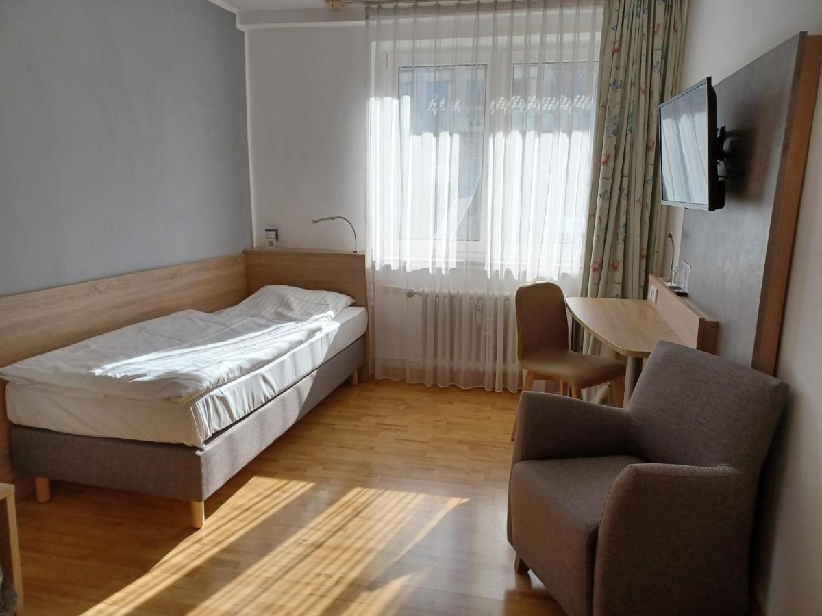 Hotel Europa Βόννη Εξωτερικό φωτογραφία