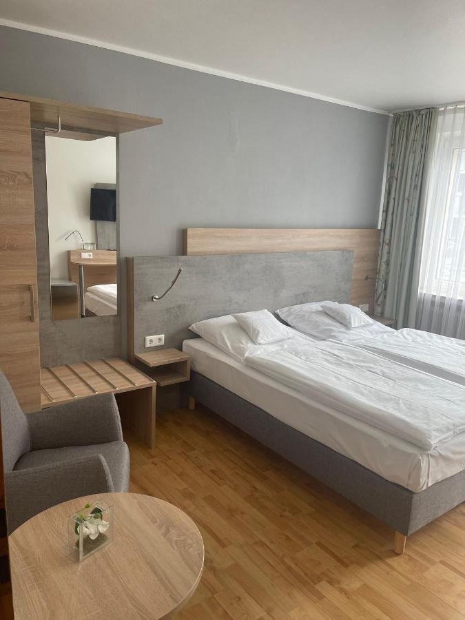 Hotel Europa Βόννη Εξωτερικό φωτογραφία