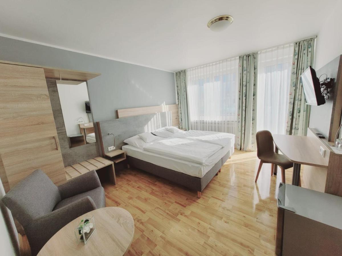 Hotel Europa Βόννη Εξωτερικό φωτογραφία