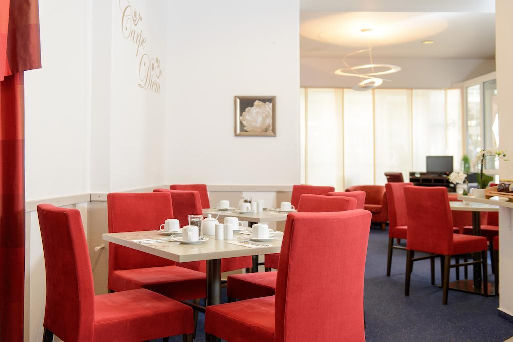Hotel Europa Βόννη Εξωτερικό φωτογραφία