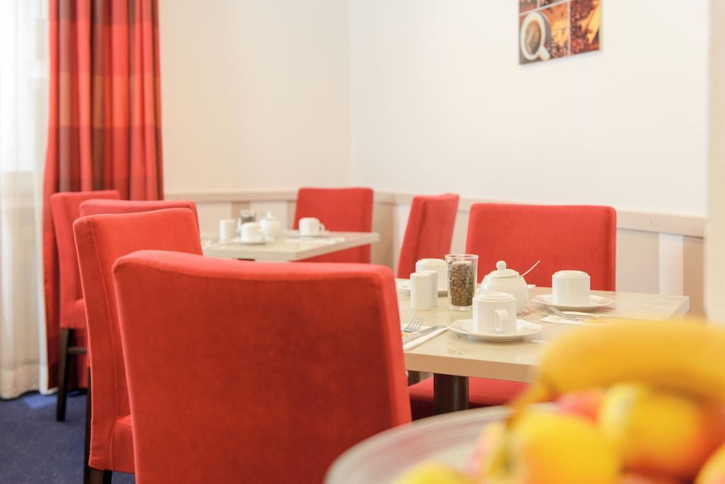 Hotel Europa Βόννη Εξωτερικό φωτογραφία