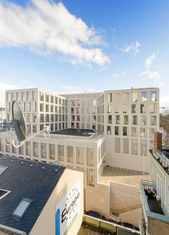 Hotel Europa Βόννη Εξωτερικό φωτογραφία