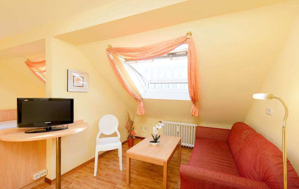 Hotel Europa Βόννη Εξωτερικό φωτογραφία
